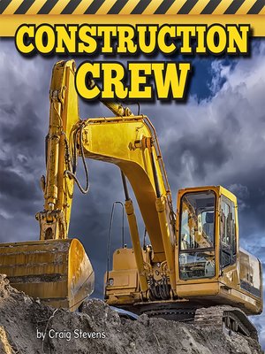 cover image of Construction Crew